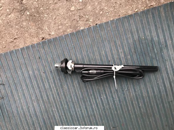 Vand diverse piese - Antena telescopica - 70 lei - Vanzari  piese si accesorii