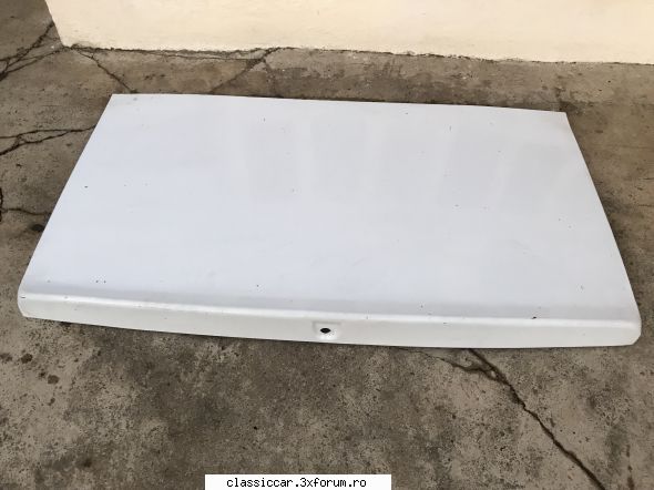 Vand diverse piese - Capota portbagaj impecabila - 100 lei - Vanzari  piese si accesorii