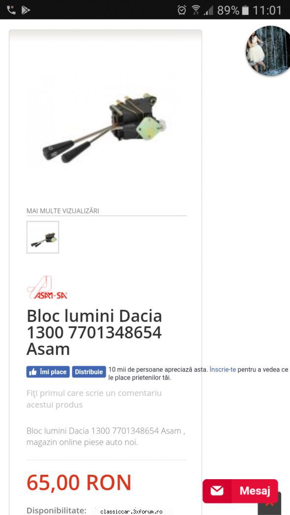 Vand diverse piese - Nu.i acelasi model cu asta cumva? :D - Vanzari  piese si accesorii