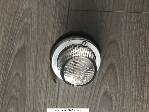 Vand diverse piese - Lampa noua - vandut - Vanzari  piese si accesorii