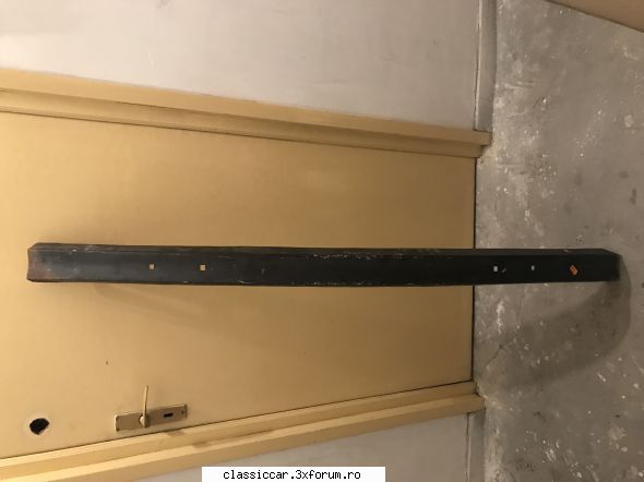 Vand diverse piese - Bara cn1 nemontata - 100 lei - Vanzari  piese si accesorii