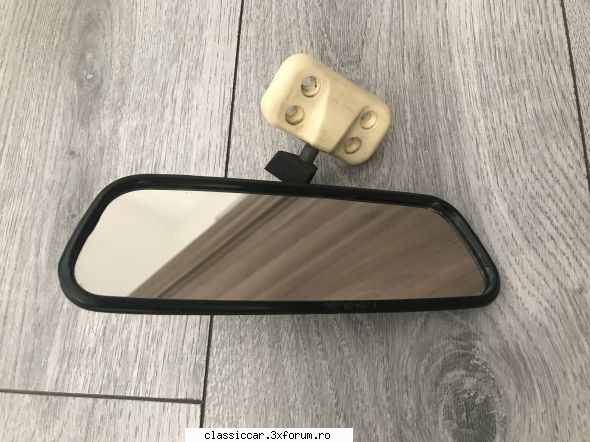 Vand diverse piese - Oglinda retrovizoare GECO stare foarte buna - Vanzari  piese si accesorii