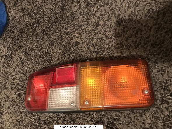 Vand diverse piese - Stop papuc tip vechi nou - 130 lei - Vanzari  piese si accesorii