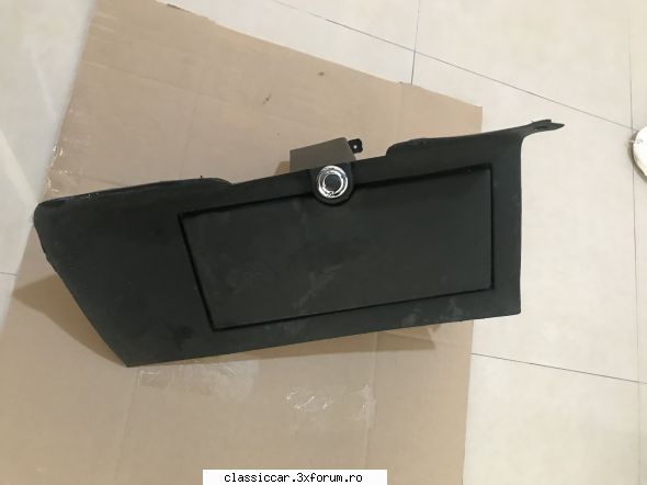 Vand diverse piese - Torpedou nou cu buton cromat - 150 lei - Vanzari  piese si accesorii