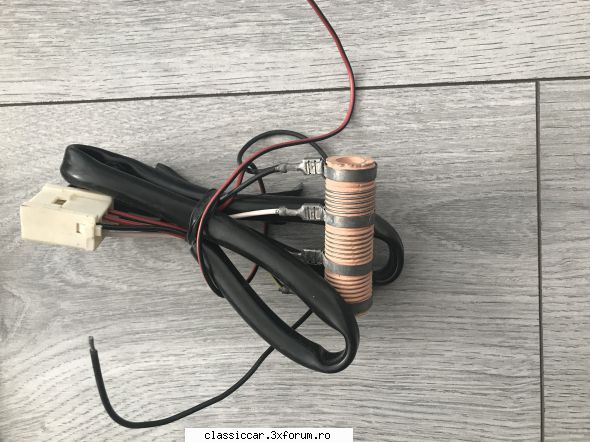 Vand diverse piese - Rezistenta clima CN - 40 lei - Vanzari  piese si accesorii