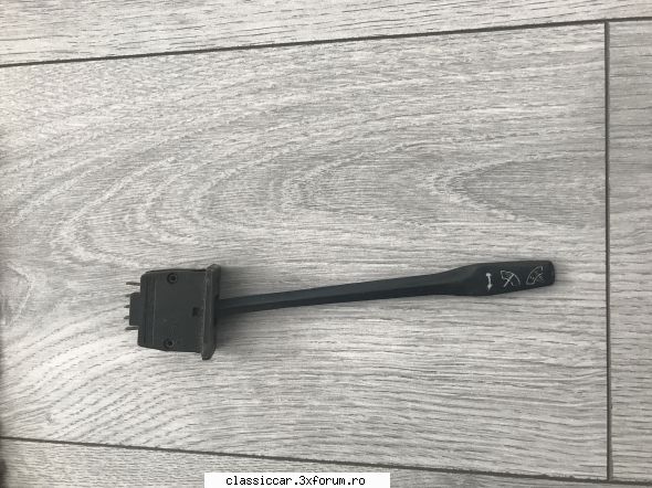 Vand diverse piese - Maneta stergatoare tip vechi - 45 lei - Vanzari  piese si accesorii