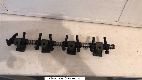 Vand diverse piese - Rampa culbutori noua - vandut - Vanzari  piese si accesorii