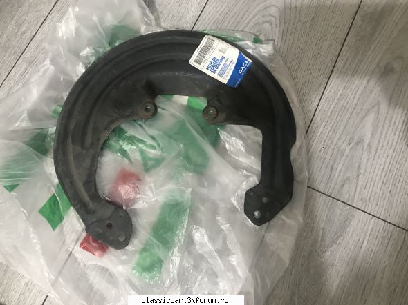 Vand diverse piese - Aparatoare disc noua dacia lei - Vanzari  piese si accesorii