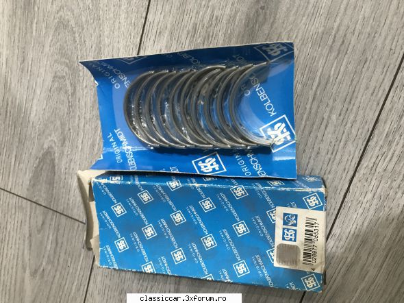 Vand diverse piese - Cuzineti STD Kolbenschmidt - 120 lei - Vanzari  piese si accesorii