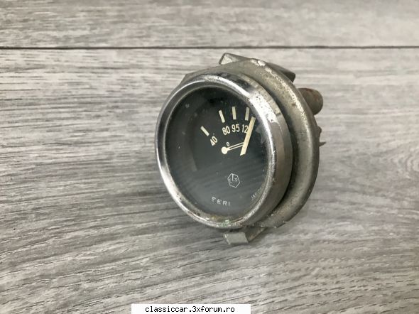 Vand diverse piese - Ceas temperatura apa - 20 lei - Vanzari  piese si accesorii