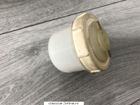 Vand diverse piese - Borcan lichid frana nou cu ICP - 50 lei - Vanzari  piese si accesorii