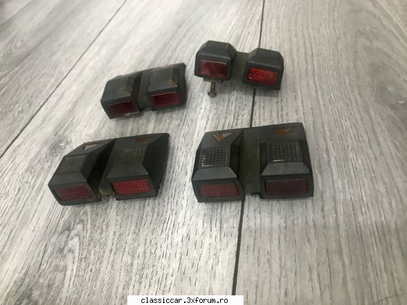 Vand diverse piese - Set protectii portiere comuniste - 50 lei ( sunt - Vanzari  piese si accesorii