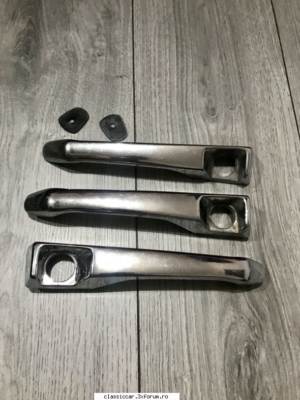 Vand diverse piese - Manere 1310 cromate - 100 lei - Vanzari  piese si accesorii