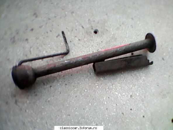 Vand diverse piese - Diverse piese Volvo 244 Cric original Volvo - Vanzari  piese si accesorii