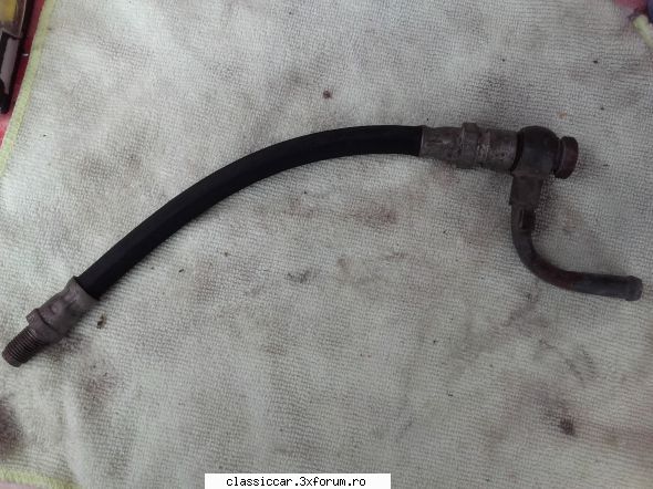 Vand diverse piese - Conducta noua-25 lei - Vanzari  piese si accesorii