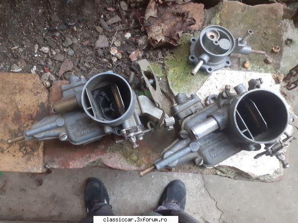 Vand diverse piese - Carburatoare in stare buna - Vanzari  piese si accesorii