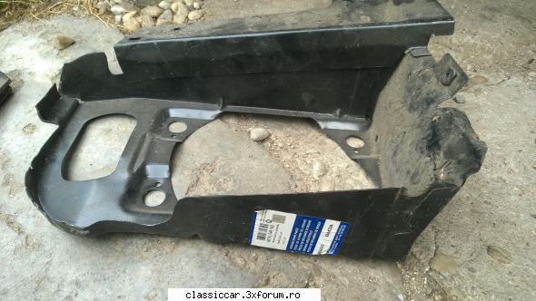 Vand diverse piese Dacia si altele - suport far uzina - 70 lei - Vanzari  piese si accesorii
