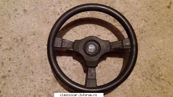 Vand diverse piese Dacia si altele - Volan sport - 150 lei - Vanzari  piese si accesorii