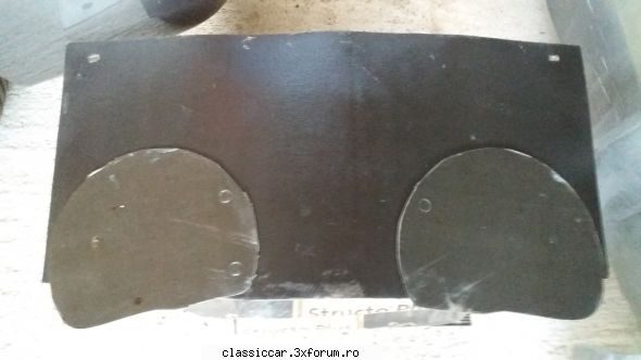 Vand diverse piese Dacia si altele - Carton portbagaj vara - iarna 40 lei - Vanzari  piese si accesorii