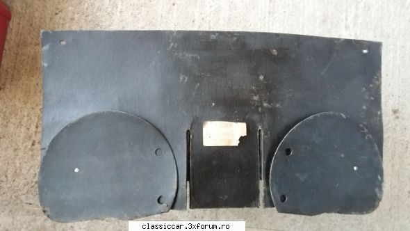 Vand diverse piese Dacia si altele - Carton portbagaj vara - iarna pentru - Vanzari  piese si accesorii