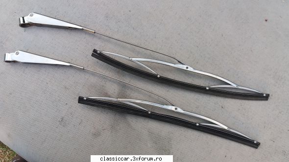 Vand diverse piese Dacia si altele - Stergatoare IPAS, lamele nu sunt f bune - Vanzari  piese si accesorii