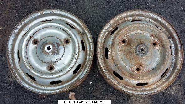Vand diverse piese Dacia si altele - 2 jante - 1 michelin si 1 dunlop, stare - Vanzari  piese si accesorii