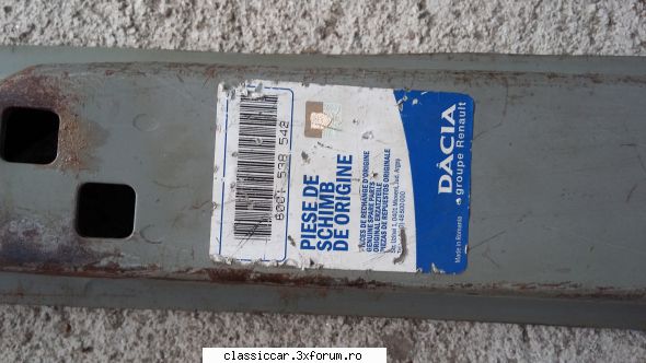 Vand diverse piese Dacia si altele - panda - Vanzari  piese si accesorii