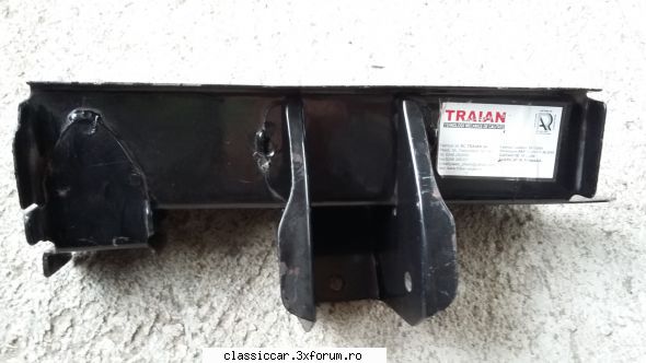 Vand diverse piese Dacia si altele - Semilonjeron cu suport cric st. spate NOS - Vanzari  piese si accesorii