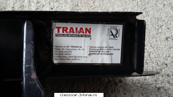 Vand diverse piese Dacia si altele - panda - Vanzari  piese si accesorii