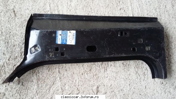 Vand diverse piese Dacia si altele - Stalp dr. fata uzina NOS - 100 LEI - Vanzari  piese si accesorii