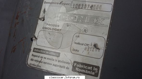 Vand diverse piese Dacia si altele - panda - Vanzari  piese si accesorii