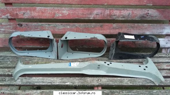 Vand diverse piese Dacia si altele - Se adauga: Stalp stanga - 100 lei ( uzina) - Vanzari  piese si accesorii