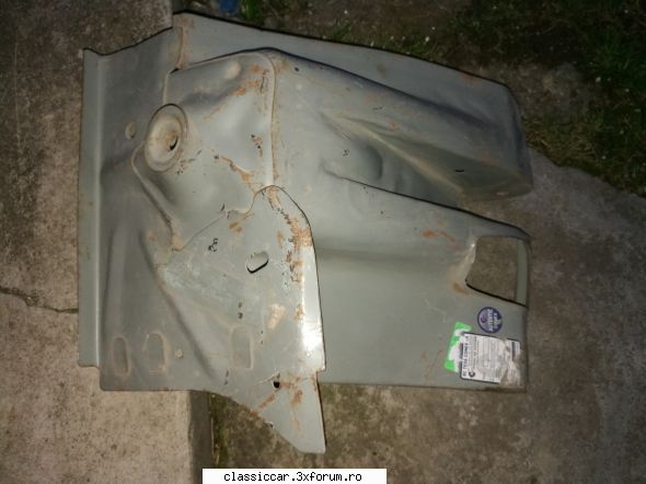 Vand diverse piese Dacia si altele - Coloana amortizor fata stanga - 70 lei - Vanzari  piese si accesorii