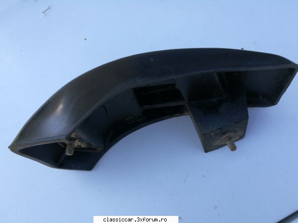 Vand diverse piese Dacia si altele - Tampon Dacia peste bara-banuiesc ca este - Vanzari  piese si accesorii