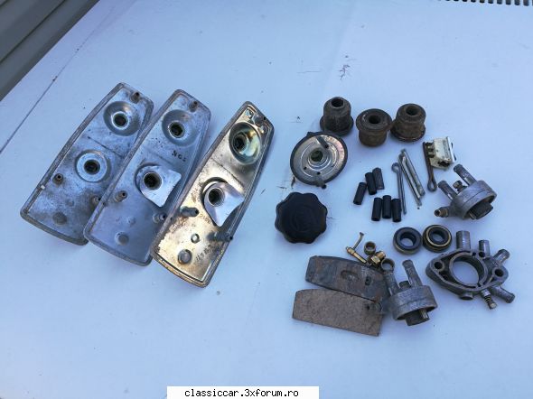 Vand diverse piese Dacia si altele - Piese Dacia 1100(pachet) - Retras - Vanzari  piese si accesorii