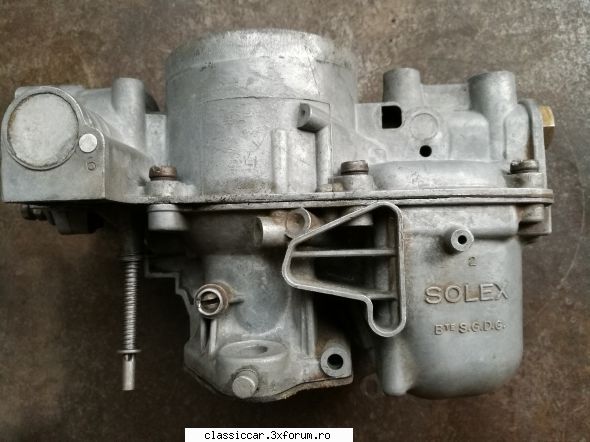 Vand diverse piese Dacia si altele - Carburator, Renault lei - Vanzari  piese si accesorii