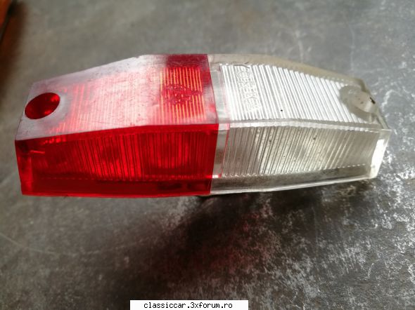 Vand diverse piese Dacia si altele - Lampa semnalizare yorka NOS, aripa Dacia - Vanzari  piese si accesorii