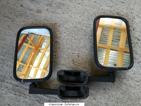 Vand diverse piese Dacia si altele - Oglinzi laterale - 100 lei - Vanzari  piese si accesorii