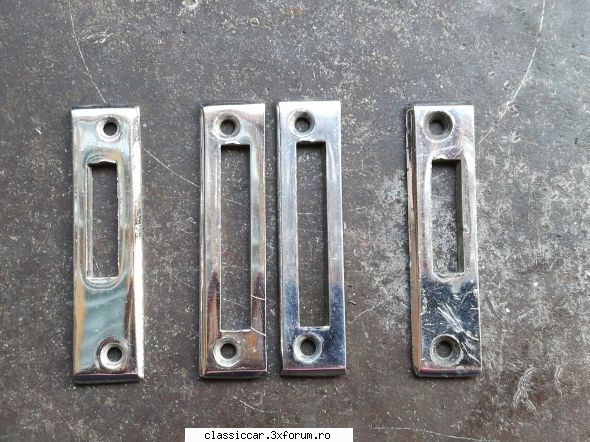 Vand diverse piese Dacia si altele - Ornament dechidere usi Dacia lei - Vanzari  piese si accesorii