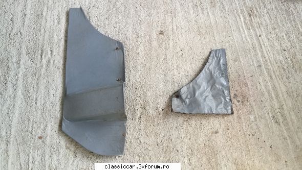 Vand diverse piese Dacia si altele - Ornamentele(fetele) laterale portbagaj - Vanzari  piese si accesorii