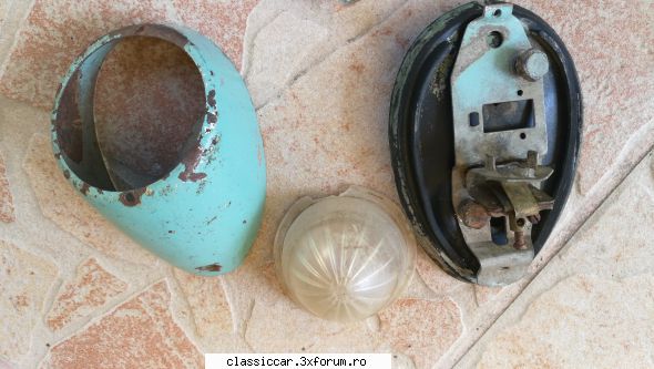 Vand diverse piese Dacia si altele - De aici mai exista doar dispersorul - Vanzari  piese si accesorii