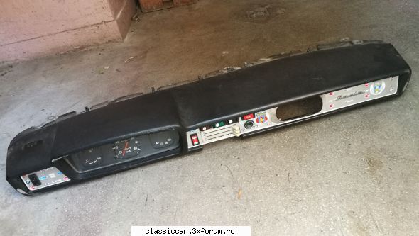 Vand diverse piese Dacia si altele - Bord 1310 in stare foarte buna,complet - Vanzari  piese si accesorii
