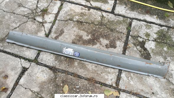 Vand diverse piese Dacia si altele - Prag stanga Dacia - 150 lei - Vanzari  piese si accesorii