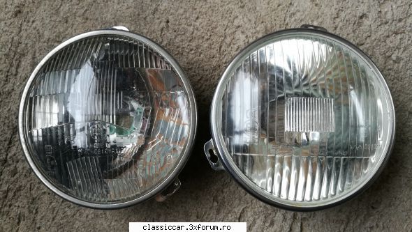Vand diverse piese Dacia si altele - 2 Faruri Lada, Moskwich, presupun. Tot ce - Vanzari  piese si accesorii