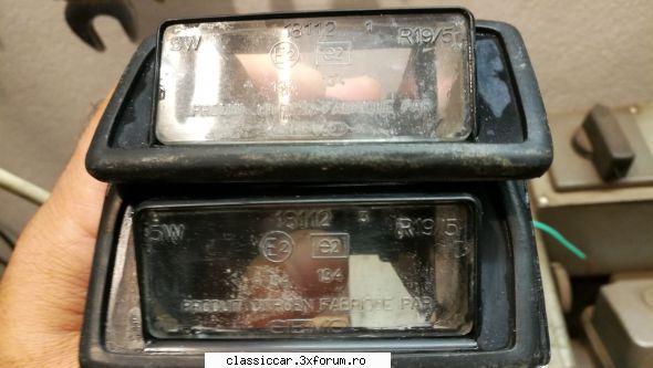 Vand diverse piese Dacia si altele - Piese SH OLTCIT an '82 - Se retrag Lampi - Vanzari  piese si accesorii