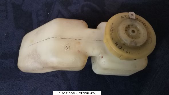 Vand diverse piese Dacia si altele - Pahar ppa centrala - Vanzari  piese si accesorii