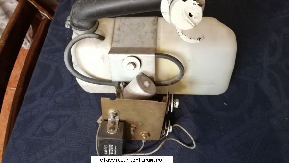 Vand diverse piese Dacia si altele - Stropitor luneta - Vanzari  piese si accesorii