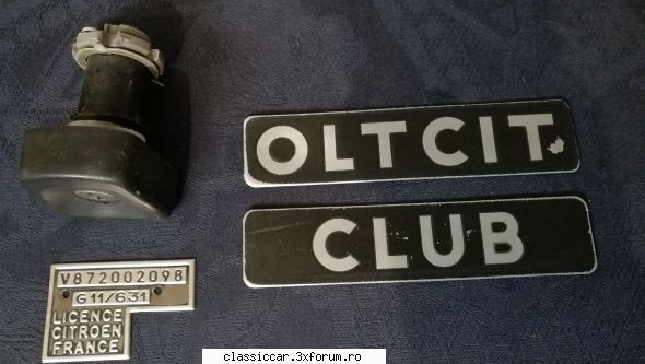 Vand diverse piese Dacia si altele - Logouri spate '82 - Nu mai sunt valabile - Vanzari  piese si accesorii