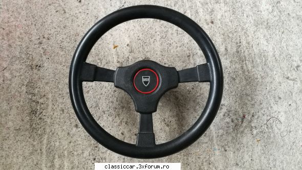 Vand diverse piese Dacia si altele - Volan sport - 250 lei - Vanzari  piese si accesorii