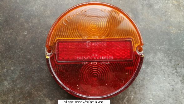 Vand diverse piese Dacia si altele - Dispersor Fiat lei - Vanzari  piese si accesorii